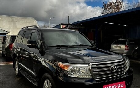 Toyota Land Cruiser 200, 2014 год, 3 999 999 рублей, 32 фотография