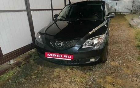 Mazda 3, 2007 год, 505 000 рублей, 9 фотография