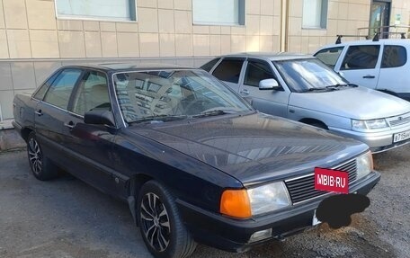 Audi 100, 1985 год, 465 000 рублей, 3 фотография