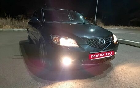 Mazda 3, 2007 год, 505 000 рублей, 7 фотография