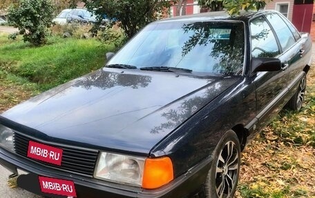 Audi 100, 1985 год, 465 000 рублей, 5 фотография