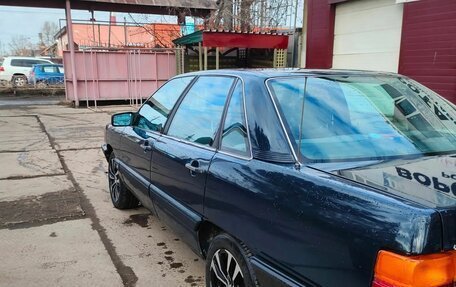 Audi 100, 1985 год, 465 000 рублей, 37 фотография