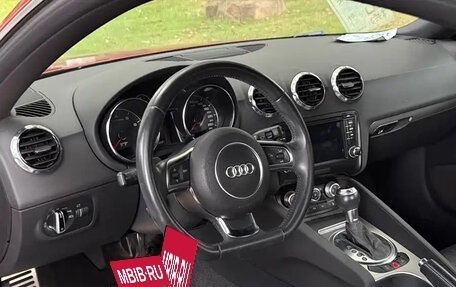 Audi TT, 2013 год, 3 300 000 рублей, 16 фотография