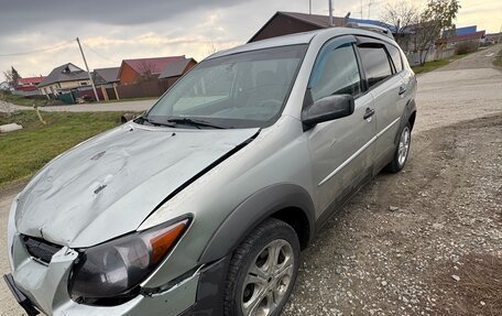 Pontiac Vibe II, 2003 год, 170 000 рублей, 8 фотография