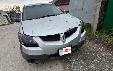 Pontiac Vibe II, 2003 год, 170 000 рублей, 11 фотография