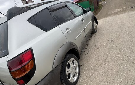 Pontiac Vibe II, 2003 год, 170 000 рублей, 16 фотография