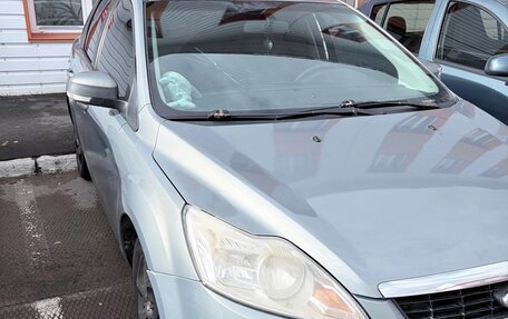 Ford Focus II рестайлинг, 2009 год, 340 000 рублей, 5 фотография