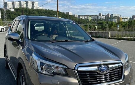 Subaru Forester, 2019 год, 3 000 000 рублей, 2 фотография