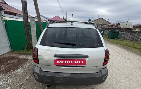 Pontiac Vibe II, 2003 год, 170 000 рублей, 19 фотография
