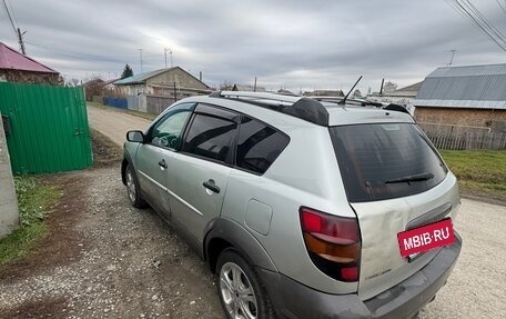 Pontiac Vibe II, 2003 год, 170 000 рублей, 20 фотография