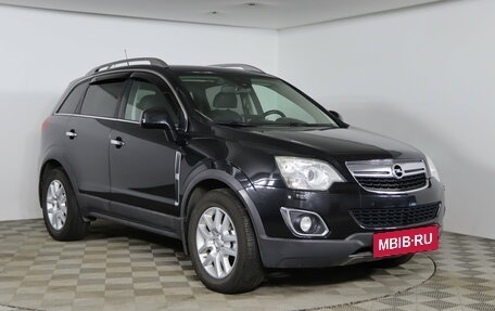 Opel Antara I, 2012 год, 1 079 990 рублей, 3 фотография