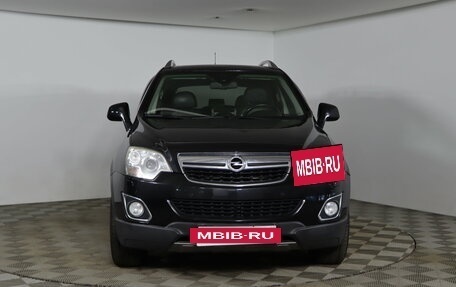 Opel Antara I, 2012 год, 1 079 990 рублей, 2 фотография