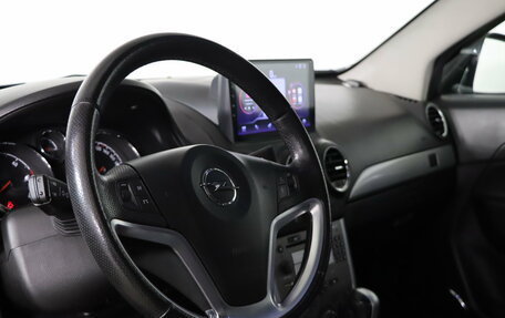 Opel Antara I, 2012 год, 1 079 990 рублей, 9 фотография