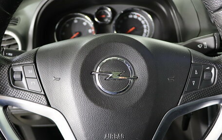 Opel Antara I, 2012 год, 1 079 990 рублей, 11 фотография