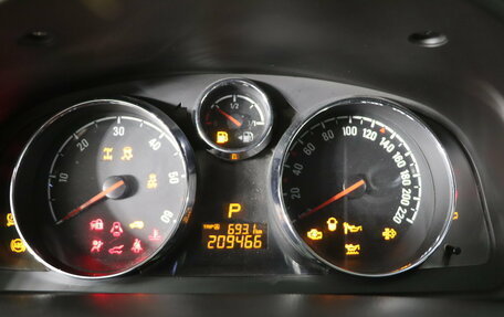 Opel Antara I, 2012 год, 1 079 990 рублей, 18 фотография