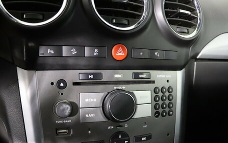 Opel Antara I, 2012 год, 1 079 990 рублей, 21 фотография