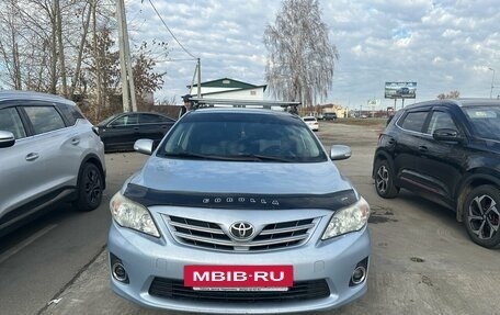 Toyota Corolla, 2012 год, 1 199 000 рублей, 3 фотография