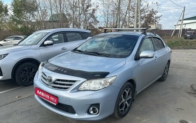 Toyota Corolla, 2012 год, 1 199 000 рублей, 1 фотография