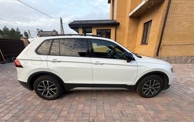 Volkswagen Tiguan II, 2019 год, 2 400 000 рублей, 1 фотография