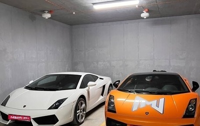 Lamborghini Gallardo I рестайлинг, 2005 год, 7 997 997 рублей, 1 фотография