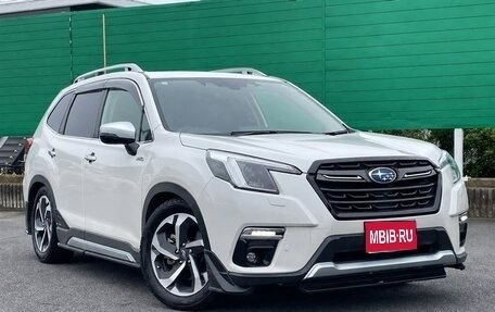 Subaru Forester, 2023 год, 2 410 000 рублей, 1 фотография