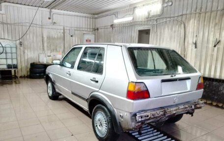 Volkswagen Golf III, 1990 год, 50 000 рублей, 5 фотография