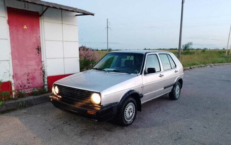 Volkswagen Golf III, 1990 год, 50 000 рублей, 3 фотография