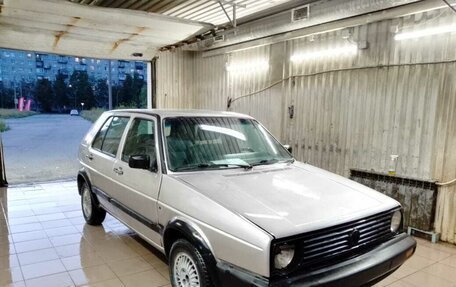 Volkswagen Golf III, 1990 год, 50 000 рублей, 4 фотография