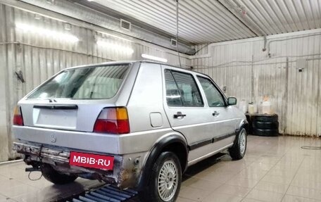 Volkswagen Golf III, 1990 год, 50 000 рублей, 6 фотография