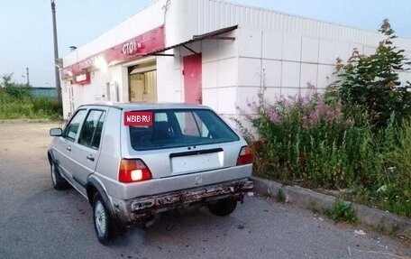 Volkswagen Golf III, 1990 год, 50 000 рублей, 7 фотография
