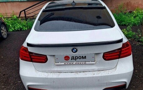 BMW 3 серия, 2015 год, 1 999 000 рублей, 3 фотография
