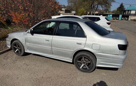 Toyota Corona IX (T190), 1996 год, 270 000 рублей, 3 фотография