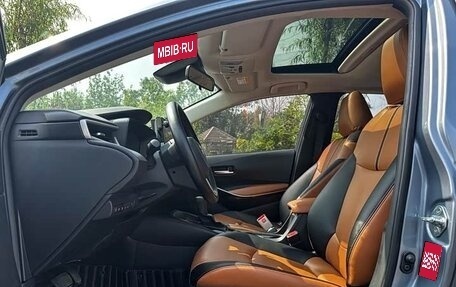 Toyota Corolla, 2022 год, 1 550 055 рублей, 18 фотография