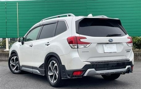Subaru Forester, 2023 год, 2 410 000 рублей, 5 фотография