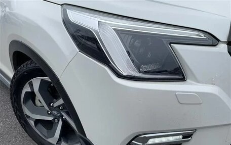Subaru Forester, 2023 год, 2 410 000 рублей, 9 фотография