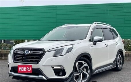 Subaru Forester, 2023 год, 2 410 000 рублей, 7 фотография