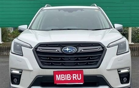 Subaru Forester, 2023 год, 2 410 000 рублей, 8 фотография