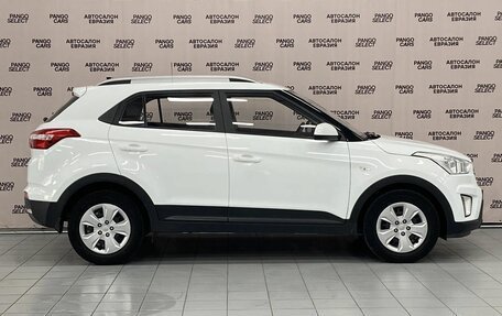 Hyundai Creta I рестайлинг, 2020 год, 1 890 000 рублей, 4 фотография