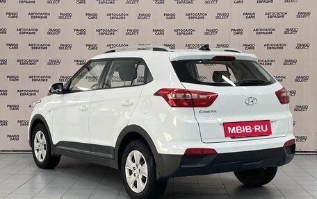 Hyundai Creta I рестайлинг, 2020 год, 1 890 000 рублей, 8 фотография
