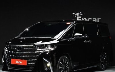 Toyota Alphard, 2025 год, 14 577 700 рублей, 1 фотография