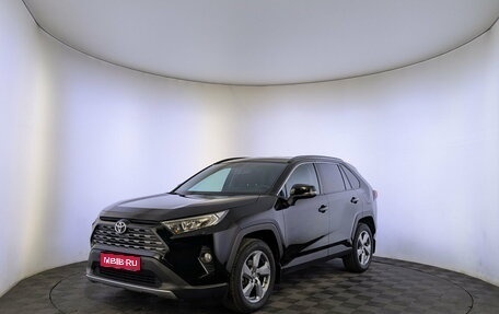 Toyota RAV4, 2021 год, 3 350 000 рублей, 1 фотография