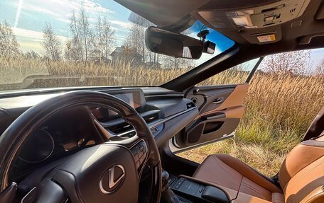 Lexus ES VII, 2019 год, 3 500 000 рублей, 6 фотография