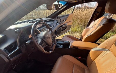 Lexus ES VII, 2019 год, 3 500 000 рублей, 7 фотография