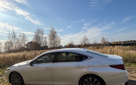 Lexus ES VII, 2019 год, 3 500 000 рублей, 10 фотография
