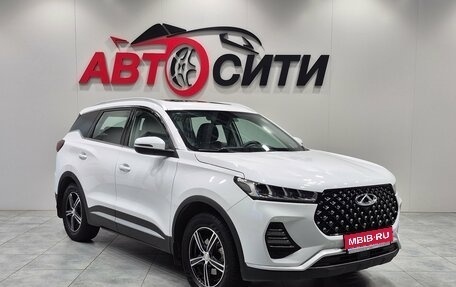 Chery Tiggo 7 Pro, 2021 год, 1 370 000 рублей, 1 фотография