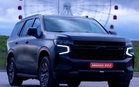 Chevrolet Tahoe IV, 2021 год, 8 300 000 рублей, 1 фотография