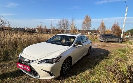 Lexus ES VII, 2019 год, 3 500 000 рублей, 11 фотография
