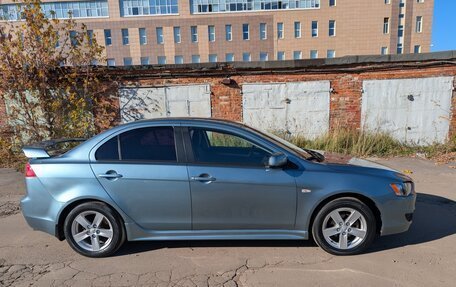Mitsubishi Lancer IX, 2008 год, 850 000 рублей, 4 фотография