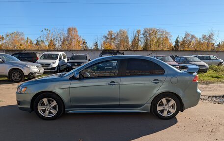 Mitsubishi Lancer IX, 2008 год, 850 000 рублей, 8 фотография