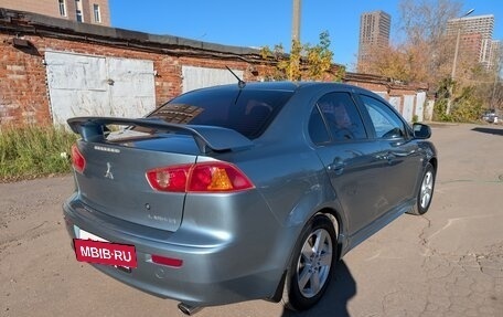 Mitsubishi Lancer IX, 2008 год, 850 000 рублей, 5 фотография